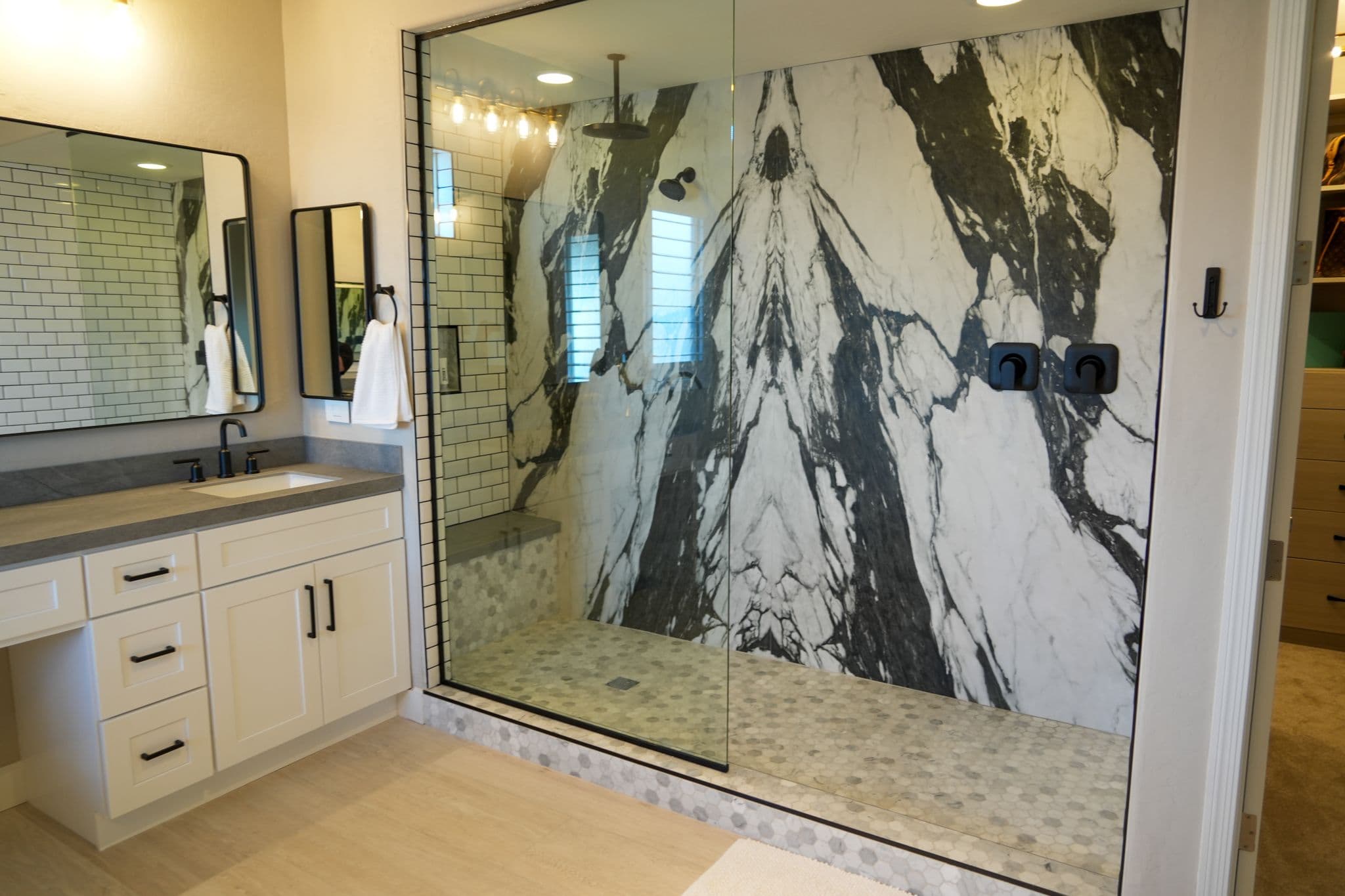 A project completed by VIP Building Company.
