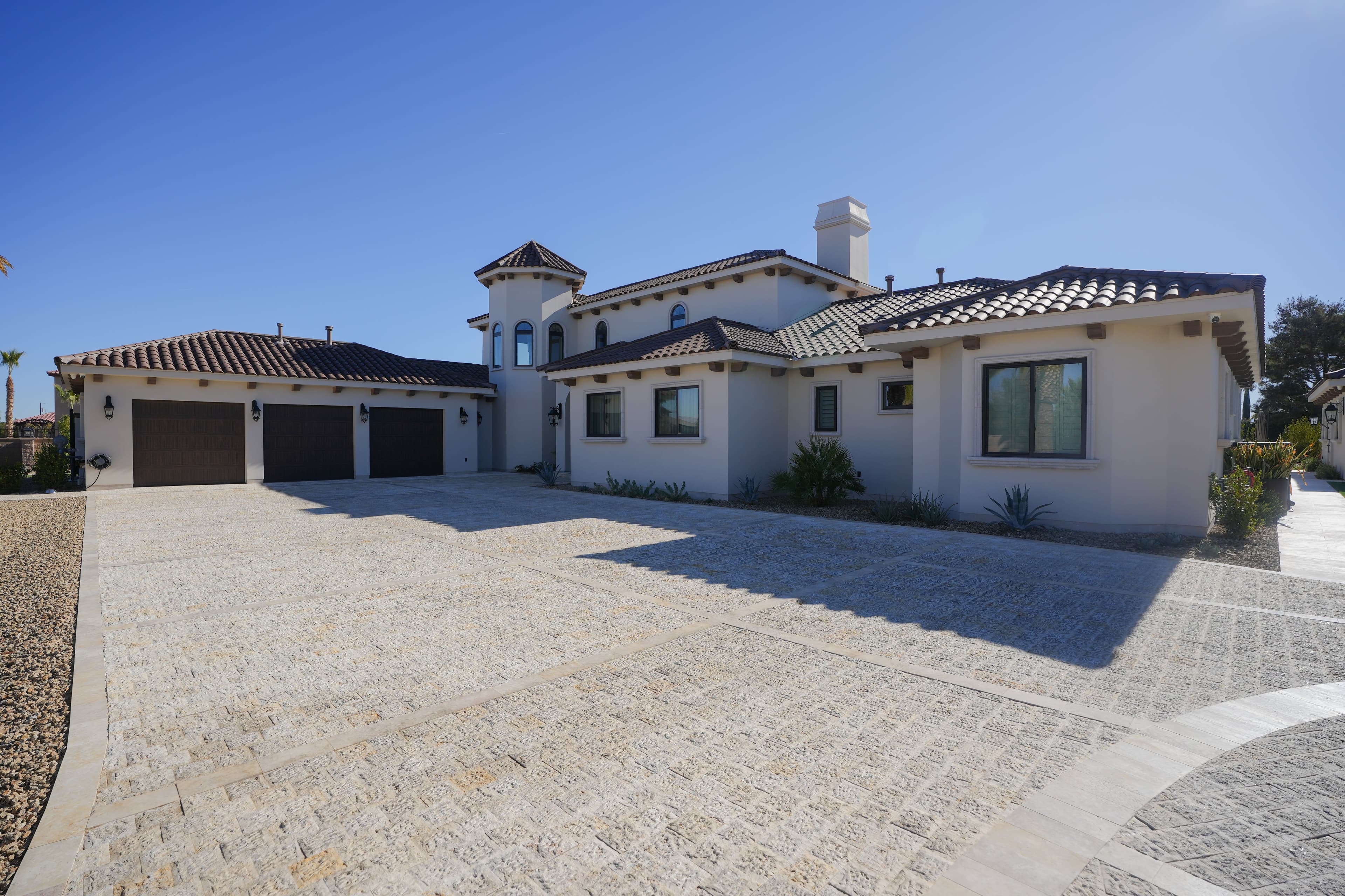 A project completed by VIP Building Company.